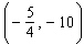 <strong>Solve the system using the substitution method. If the lines coincide, answer dependent . If the lines are parallel, answer no solution .</strong> A) B) C) D)dependent E)no solution