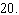 One number is more than times another. Their sum is Find the two numbers.