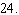 The sum of two numbers is One number is times the other. Find the numbers.