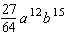<strong>Simplify. </strong> A) B) C) D) E)