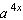 <strong>Write the expression with a single exponent. (Assume all variables are positive numbers.) </strong> A) B) C) D) E)