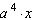 <strong>Write the expression with a single exponent. (Assume all variables are positive numbers.) </strong> A) B) C) D) E)