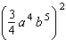 Simplify.