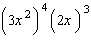 Simplify.