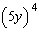 Simplify.