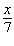 <strong>Write the expression with a positive exponent, and then simplify, when possible. </strong> A) B) C) D) E)