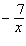 <strong>Write the expression with a positive exponent, and then simplify, when possible. </strong> A) B) C) D) E)