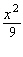 <strong>Write the expression with a positive exponent, and then simplify, when possible. </strong> A) B) C) D) E)