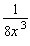 <strong>Write the expression with a positive exponent, and then simplify, when possible. </strong> A) B) C) D) E)