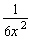<strong>Write the expression with a positive exponent, and then simplify, when possible. </strong> A) B) C) D) E)
