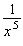 <strong>Use the property to simplify the expression. If needed, write your answer with positive exponents only. </strong> A) B) C) D) E)