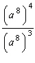 <strong>Simplify the expression. An answer with exponents should contain positive exponents only. </strong> A) B) C) D) E)