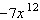 <strong>Combine the terms. </strong> A) B) C) D) E)