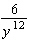 <strong>Divide. Write the answer with positive exponents only. </strong> A) B) C) D) E)