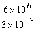 Find the quotient. Write your answer in scientific notation.