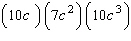 Multiply.  