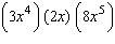 Multiply.  