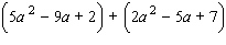 Perform the indicated operations.  