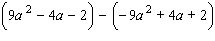 Perform the indicated operations.  