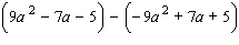 Perform the indicated operations.  
