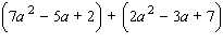 Perform the indicated operations.  