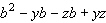 <strong>Factor by grouping. </strong> A) B) C) D) E)