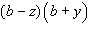<strong>Factor by grouping. </strong> A) B) C) D) E)