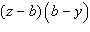 <strong>Factor by grouping. </strong> A) B) C) D) E)