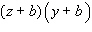 <strong>Factor by grouping. </strong> A) B) C) D) E)
