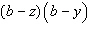 <strong>Factor by grouping. </strong> A) B) C) D) E)