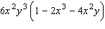 <strong>Factor the expression by taking out the greatest common factor. </strong> A) B) C) D) E)