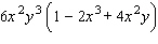 <strong>Factor the expression by taking out the greatest common factor. </strong> A) B) C) D) E)