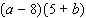 <strong>Factor by grouping. </strong> A) B) C) D) E)