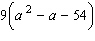 <strong>Factor the expression by taking out the greatest common factor. </strong> A) B) C) D) E)