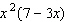 <strong>Factor the expression by taking out the greatest common factor. </strong> A) B) C) D) E)