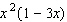 <strong>Factor the expression by taking out the greatest common factor. </strong> A) B) C) D) E)