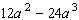 <strong>Factor the expression by taking out the greatest common factor. </strong> A) B) C) D) E)