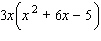 <strong>Factor the expression by taking out the greatest common factor. </strong> A) B) C) D) E)