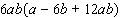 <strong>Factor the expression by taking out the greatest common factor. </strong> A) B) C) D) E)