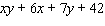 <strong>Factor by grouping. </strong> A) B) C) D) E)