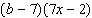 <strong>Factor by grouping. </strong> A) B) C) D) E)