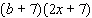 <strong>Factor by grouping. </strong> A) B) C) D) E)