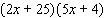 <strong>Factor the polynomial by grouping the terms together two at a time. </strong> A) B) C) D) E)