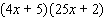 <strong>Factor the polynomial by grouping the terms together two at a time. </strong> A) B) C) D) E)