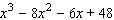 <strong>Factor the polynomial by grouping the terms together two at a time. </strong> A) B) C) D) E)