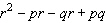 Factor by grouping.