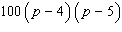 <strong>Factor the problem completely. First, factor out the greatest common factor, and then factor the remaining trinomial. </strong> A) B) C) D) E)