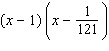 <strong>Factor the trinomial. </strong> A) B) C) D) E)