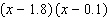 <strong>Factor the trinomial. </strong> A) B) C) D) E)