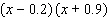 <strong>Factor the trinomial. </strong> A) B) C) D) E)